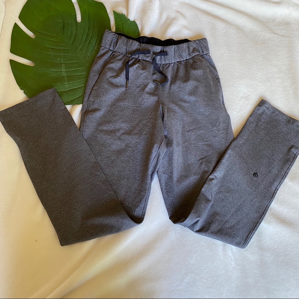Lululemon On the Fly Pants